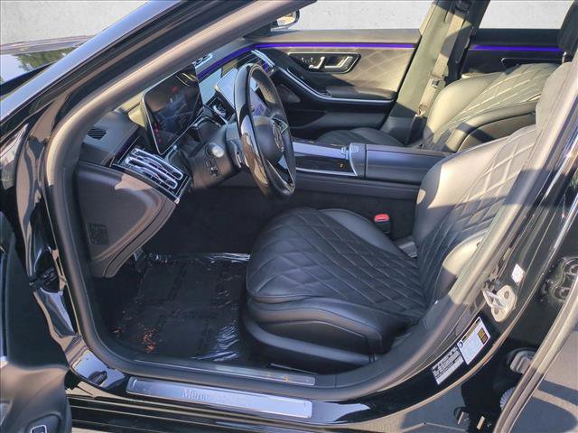 Used 2023 Mercedes-Benz S 580 4MATIC Sedan image 17