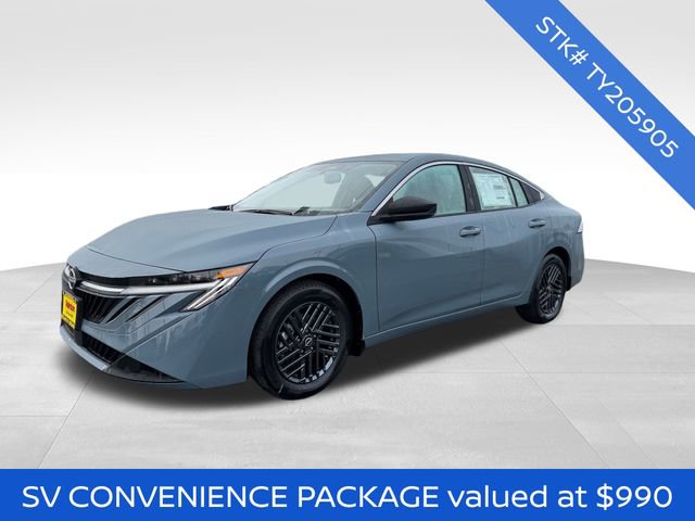 New 2026 Nissan Sentra SV w/ SV Convenience Package image 3