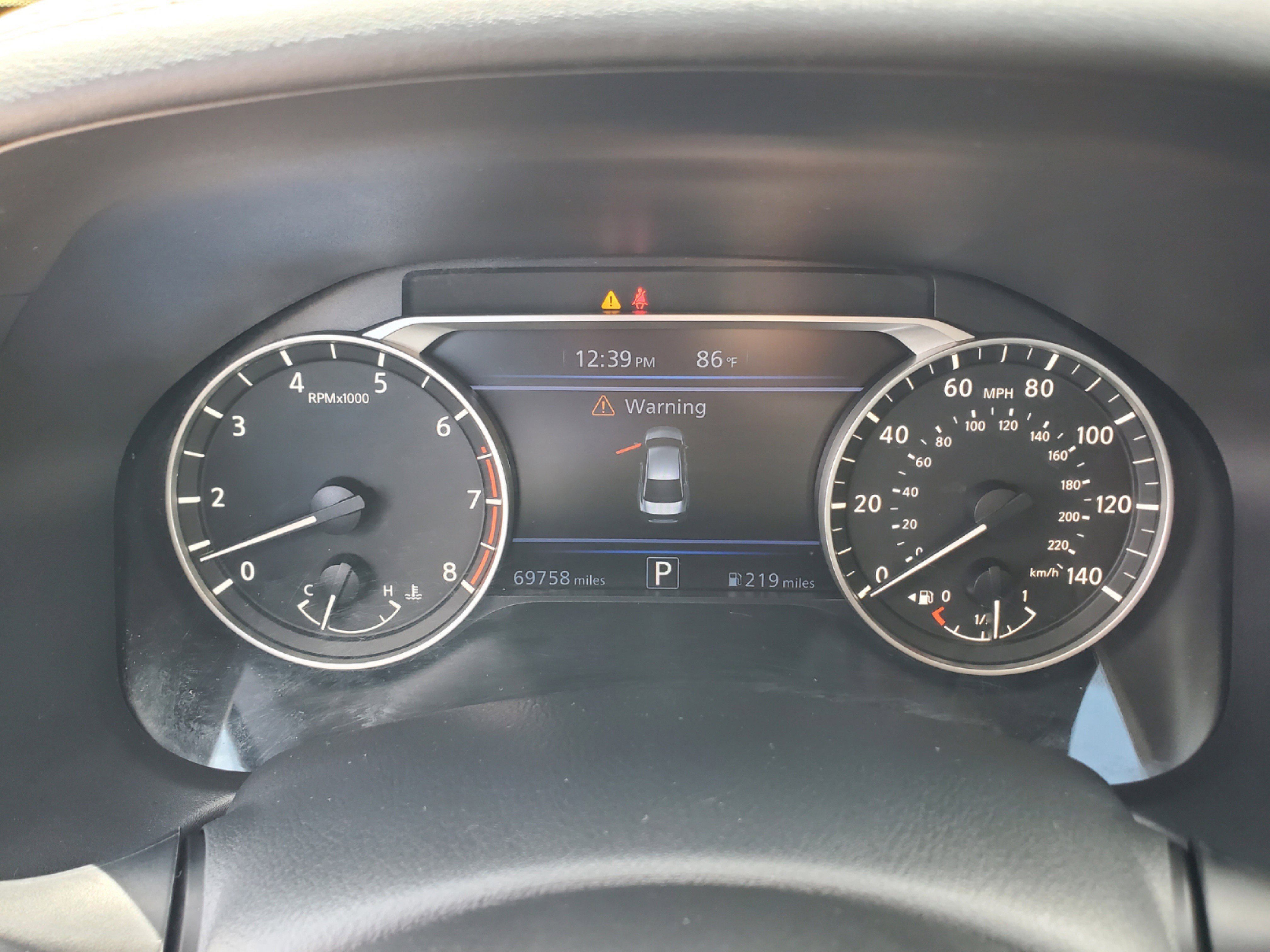 Used 2020 Nissan Altima 2.5 SR image 32