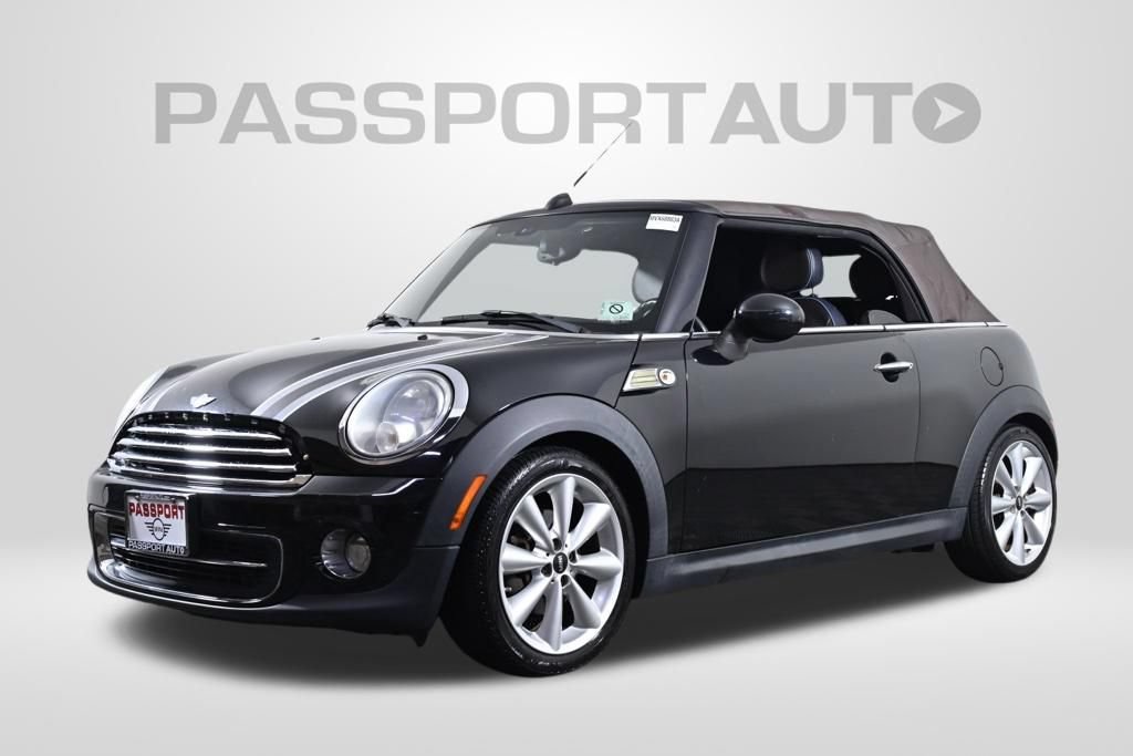 Used 2014 MINI Cooper Convertible FWD image 10