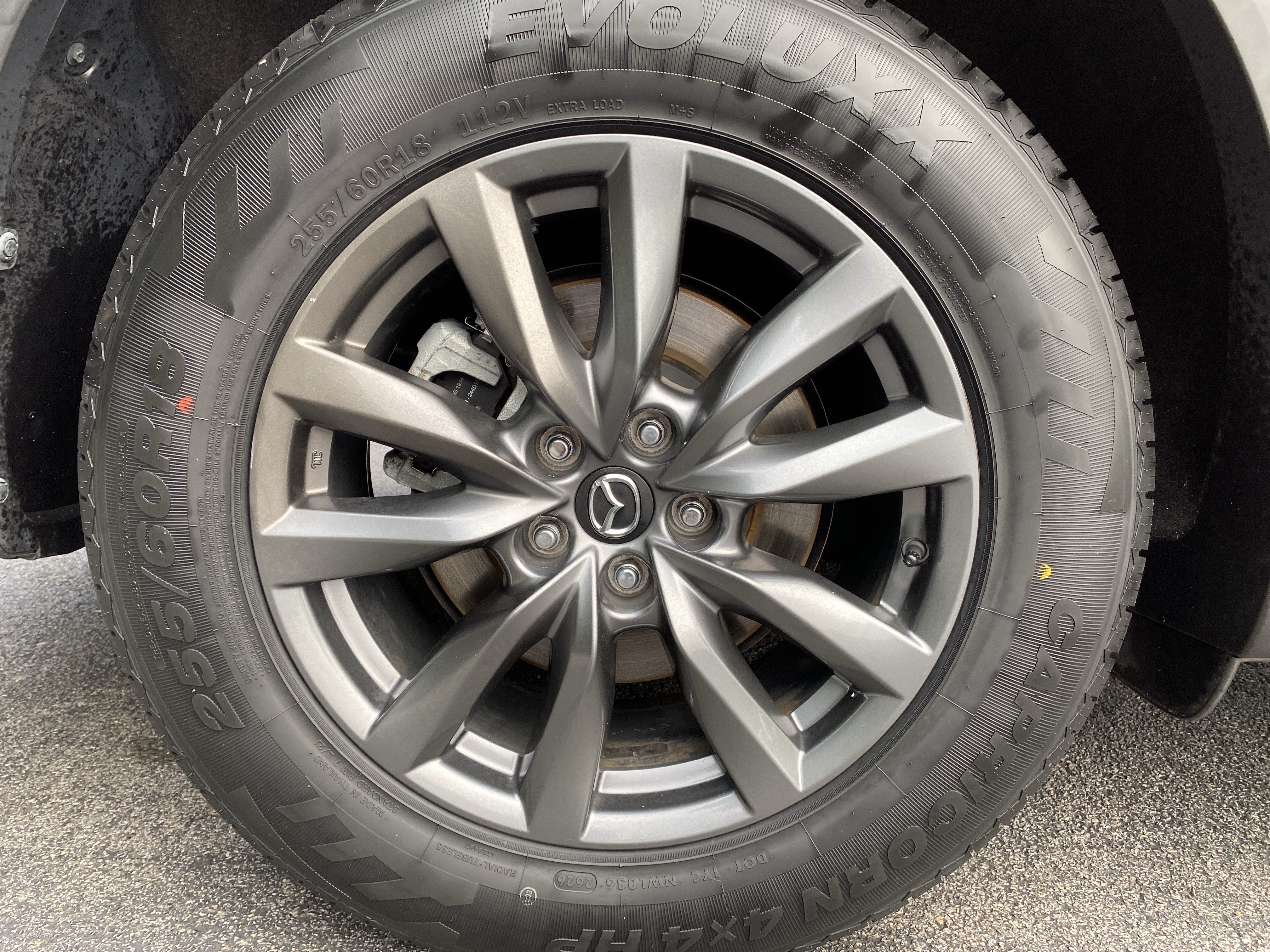 Used 2021 MAZDA CX-9 Touring w/ Touring Premium Package FWD image 13