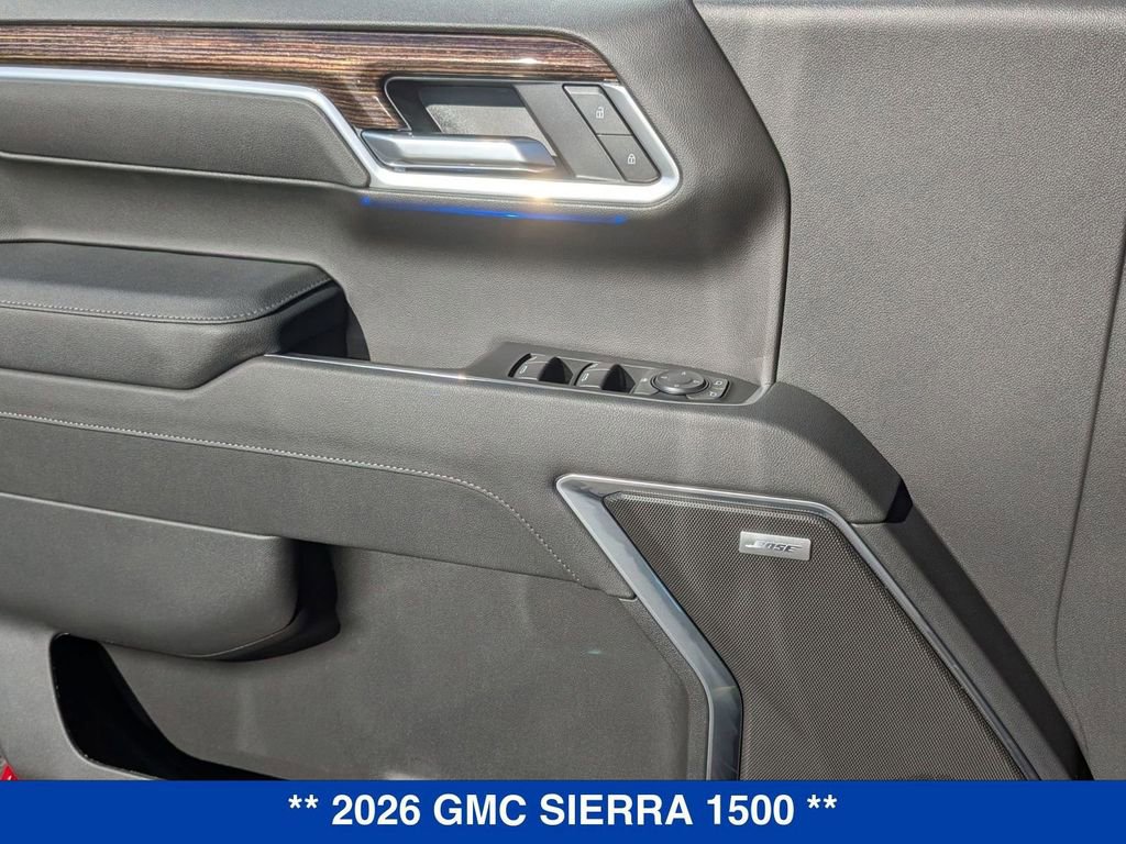 New 2026 GMC Sierra 1500 Elevation AWD/4WD image 11