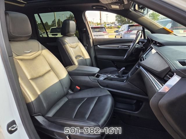 Used 2023 Cadillac XT6 Luxury FWD image 20
