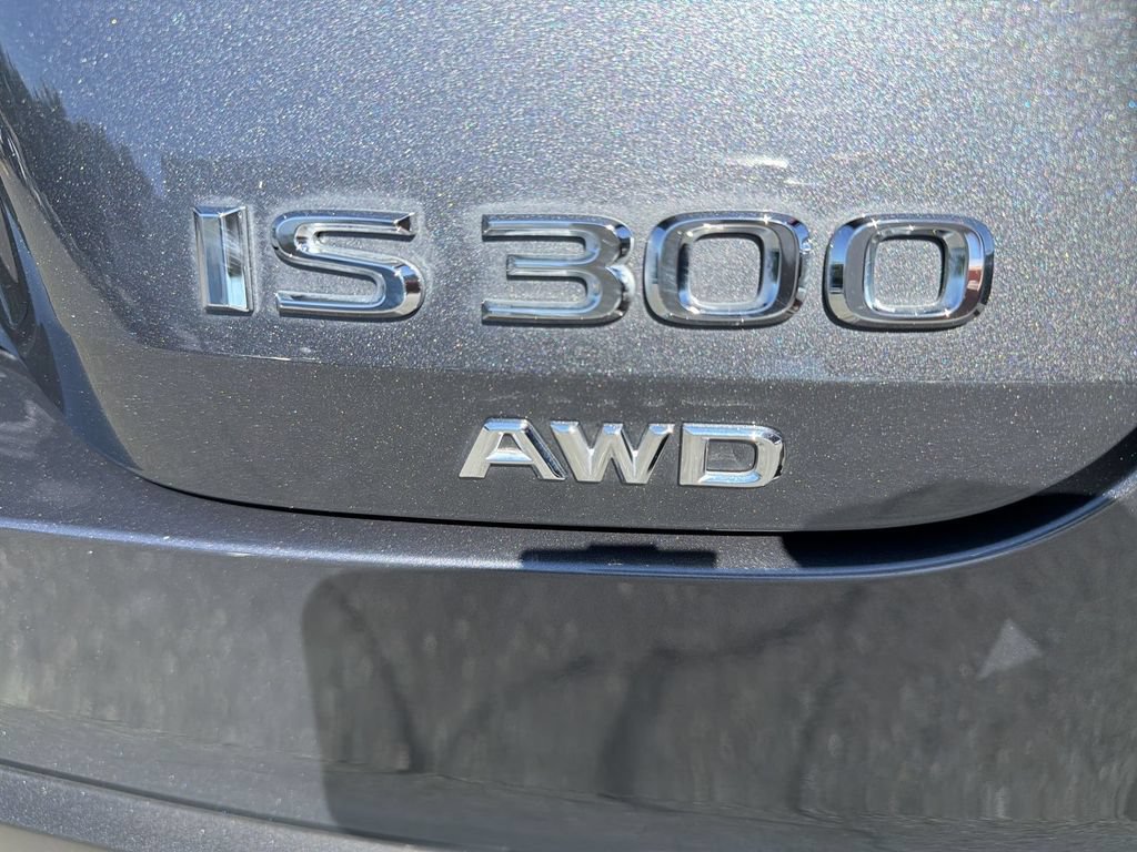 Used 2023 Lexus IS 300 AWD w/ Premium Package image 15
