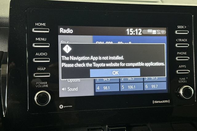 Used 2022 Toyota Camry SE image 22