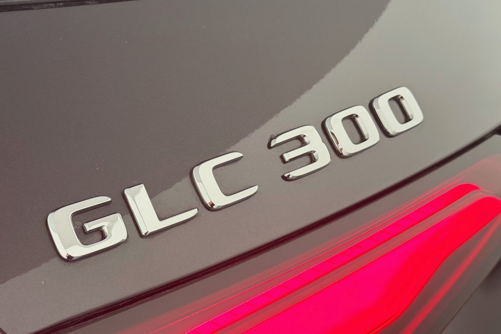 Certified 2024 Mercedes-Benz GLC 300 image 10