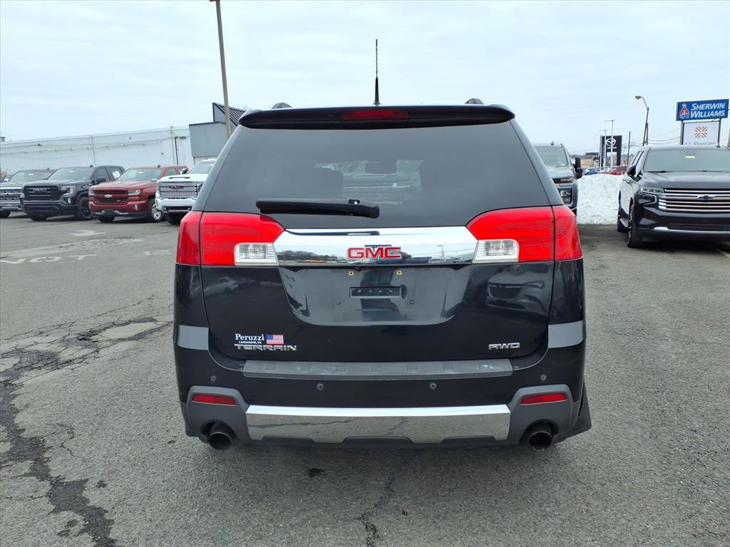 Used 2011 GMC Terrain SLT image 4