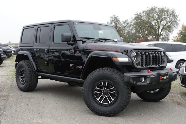 New 2026 Jeep Wrangler Unlimited Rubicon w/ Technology Group video 2