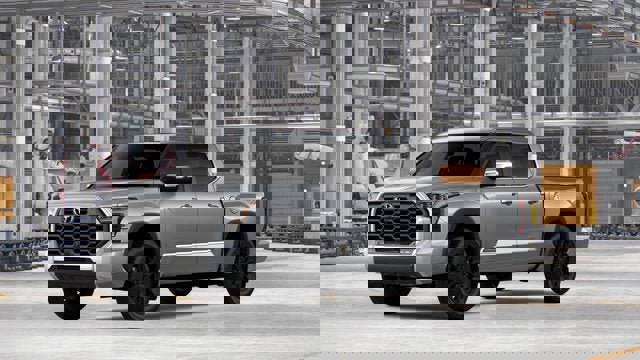 New 2026 Toyota Tundra 1794 Edition w/ TRD Off-Road Package image 83