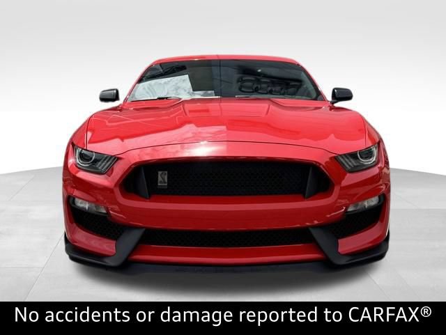 Used 2020 Ford Mustang Shelby GT350 w/ Technology Package RWD image 2