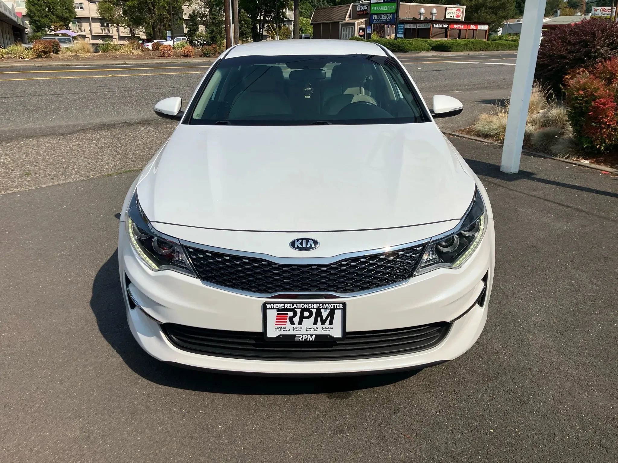 Used 2016 Kia Optima EX image 2