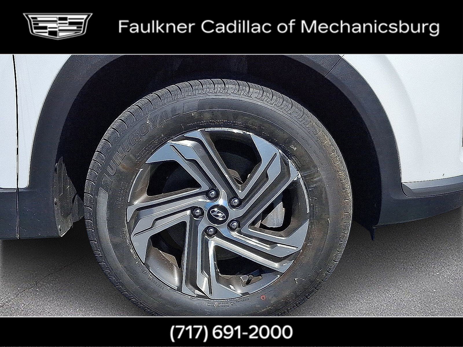 Used 2023 Hyundai Santa Fe SEL AWD/4WD image 9