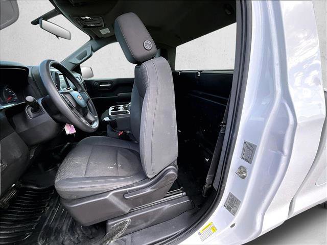 Used 2019 Chevrolet Silverado 1500 W/T w/ WT Convenience Package RWD image 25
