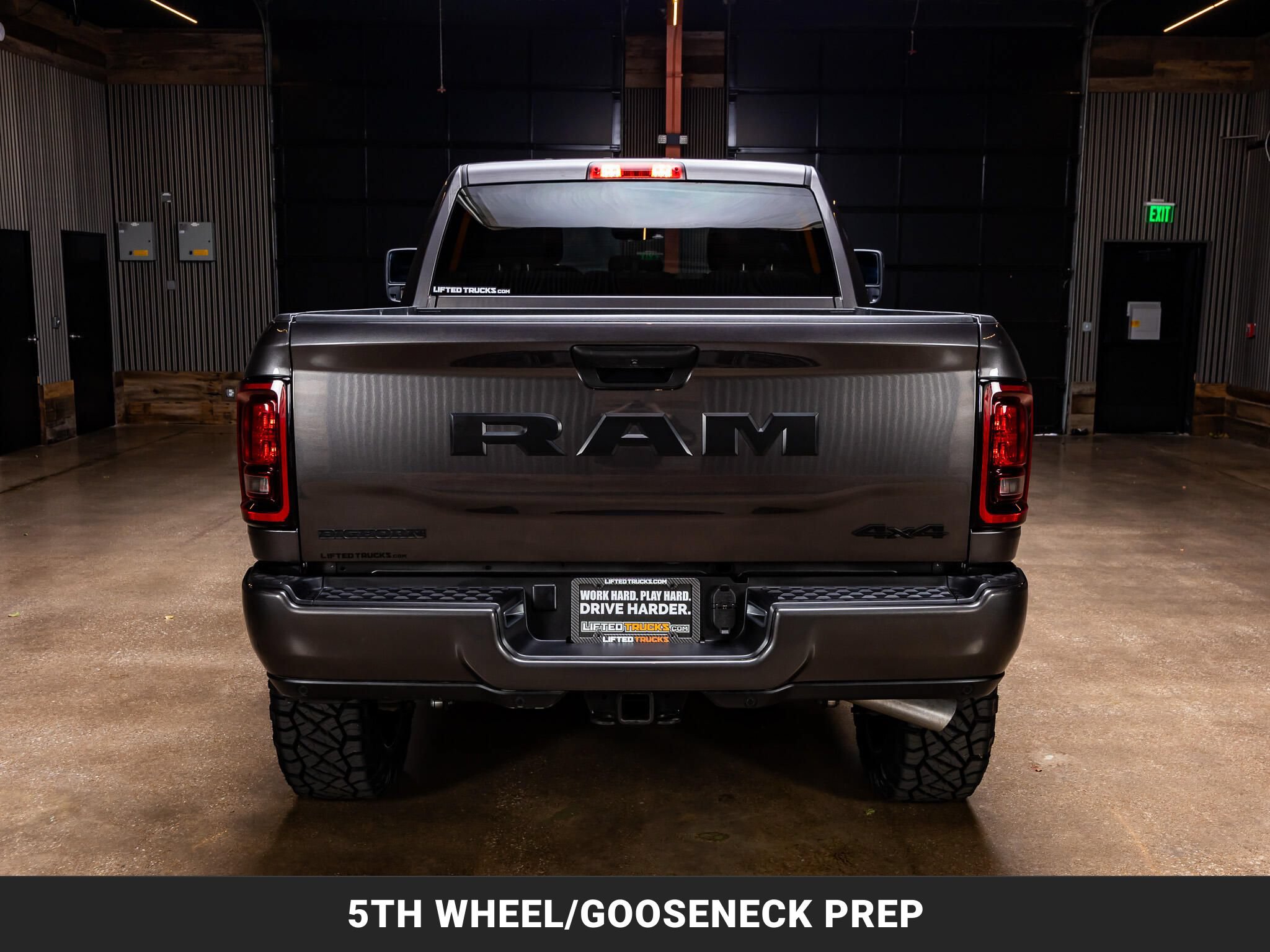 Used 2026 RAM 2500 Big Horn AWD/4WD image 8