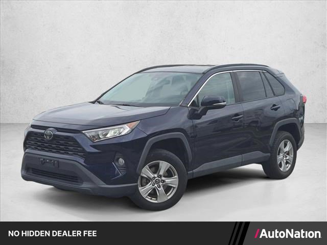 Used 2019 Toyota RAV4 XLE AWD/4WD image 1