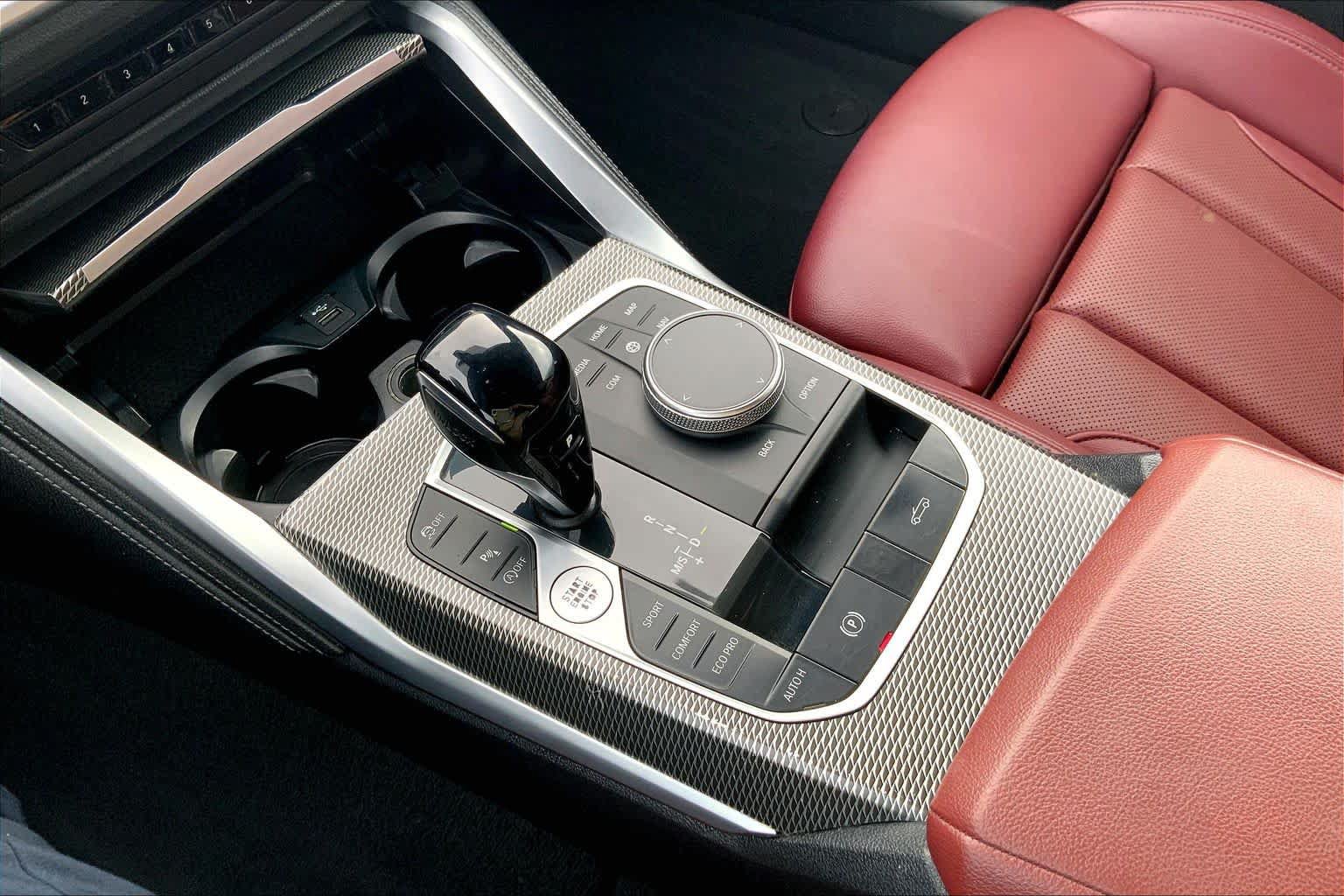 Used 2023 BMW 430i Convertible w/ M Sport Package RWD image 15