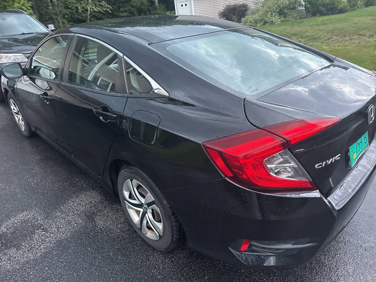 Used 2017 Honda Civic LX image 7