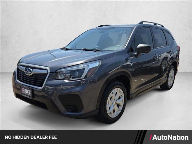 Used 2021 Subaru Forester AWD/4WD video 1