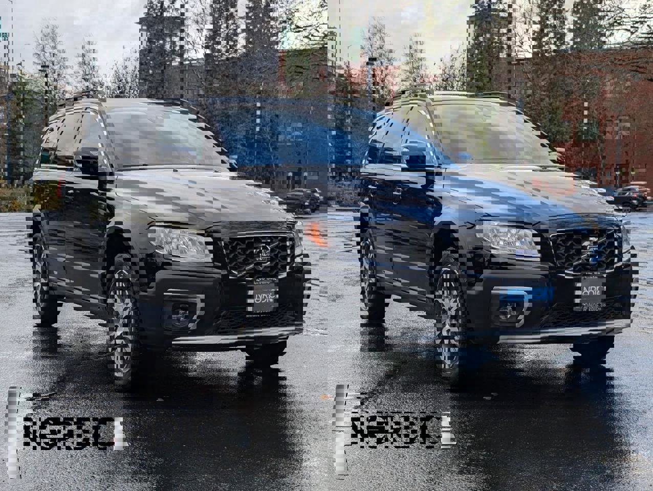 Used 2015 Volvo XC70 T6