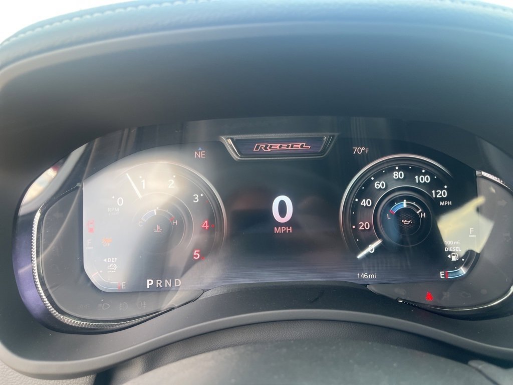 New 2026 RAM 2500 Rebel w/ Rebel Level 1 Equipment Group image 35