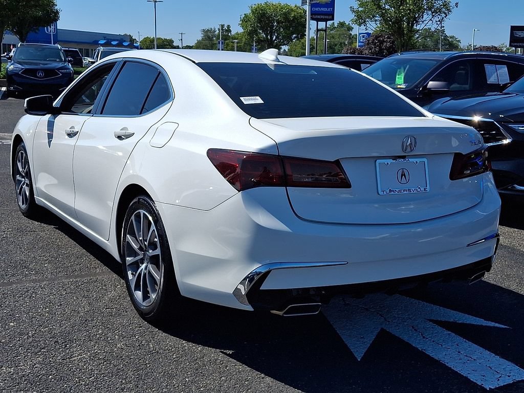 Certified 2019 Acura TLX V6 FWD image 6