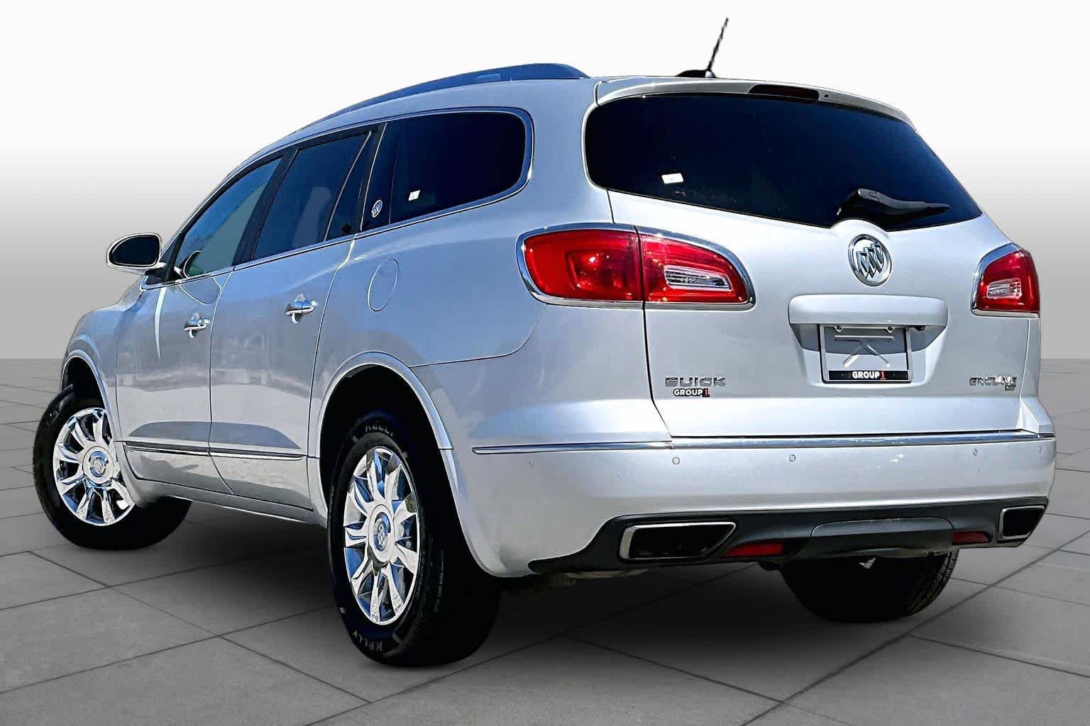Used 2016 Buick Enclave Premium AWD/4WD image 12