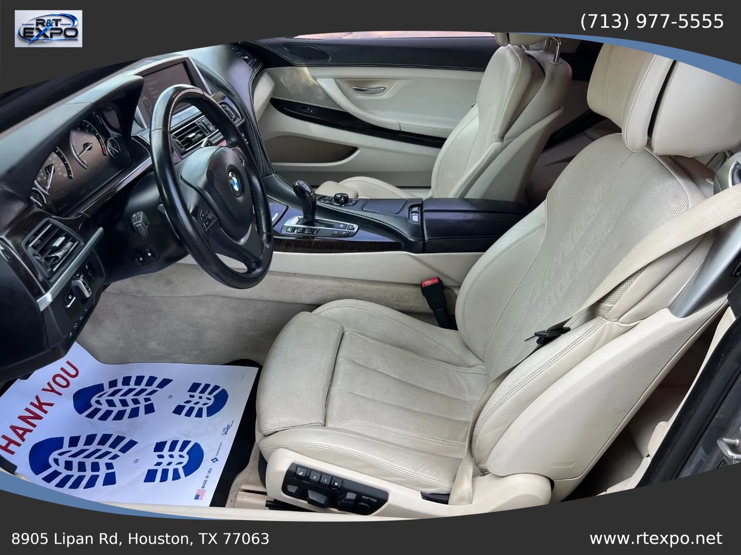 Used 2012 BMW 650i Coupe RWD image 23