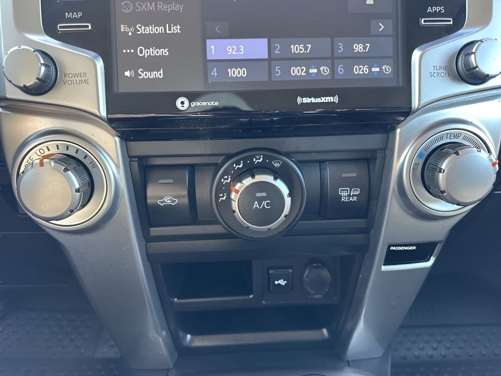 Used 2023 Toyota 4Runner SR5 image 18