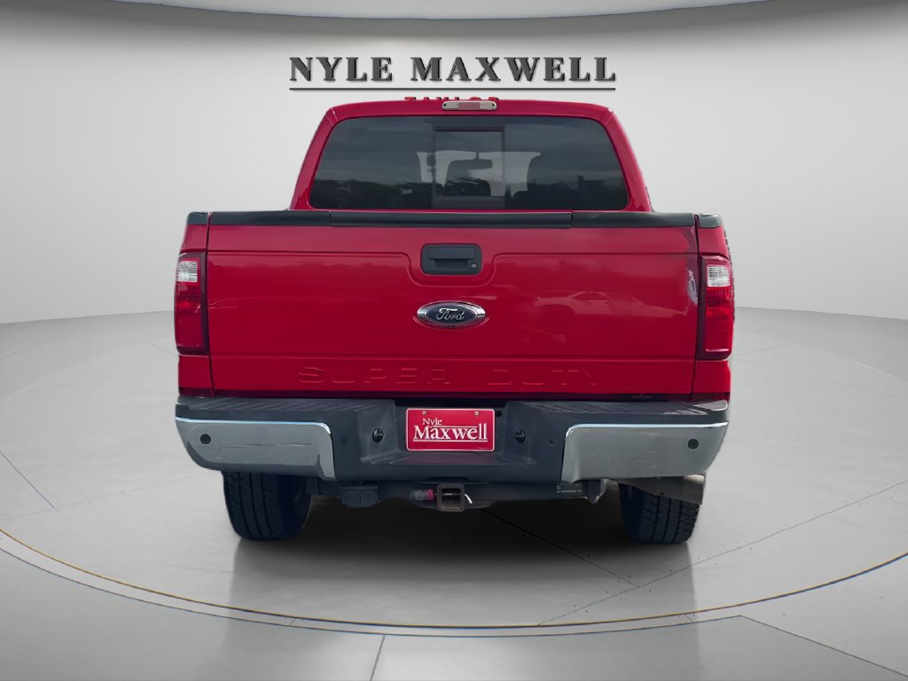Used 2016 Ford F250 Lariat w/ Lariat Ultimate Package AWD/4WD image 6