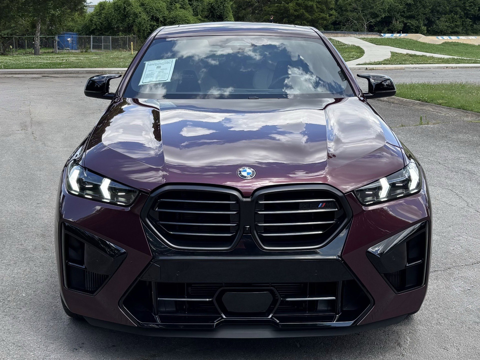Used 2024 BMW X6 M Competition w/ Executive Package AWD/4WD image 6