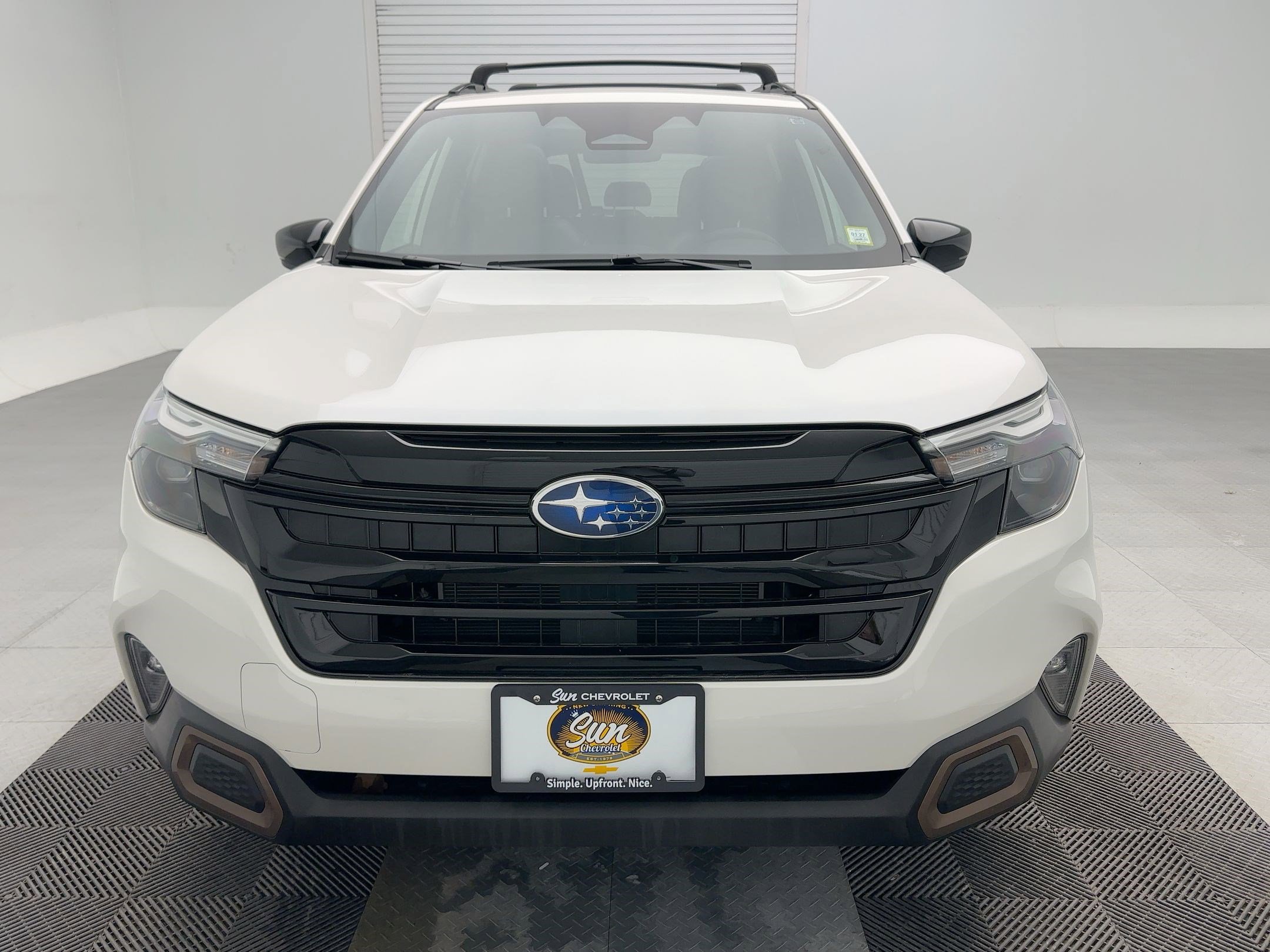 Used 2025 Subaru Forester Sport image 6