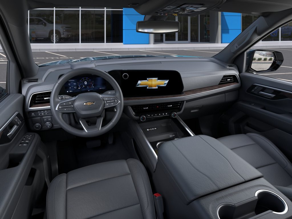 New 2026 Chevrolet Suburban LT w/ Comfort Package RWD image 15