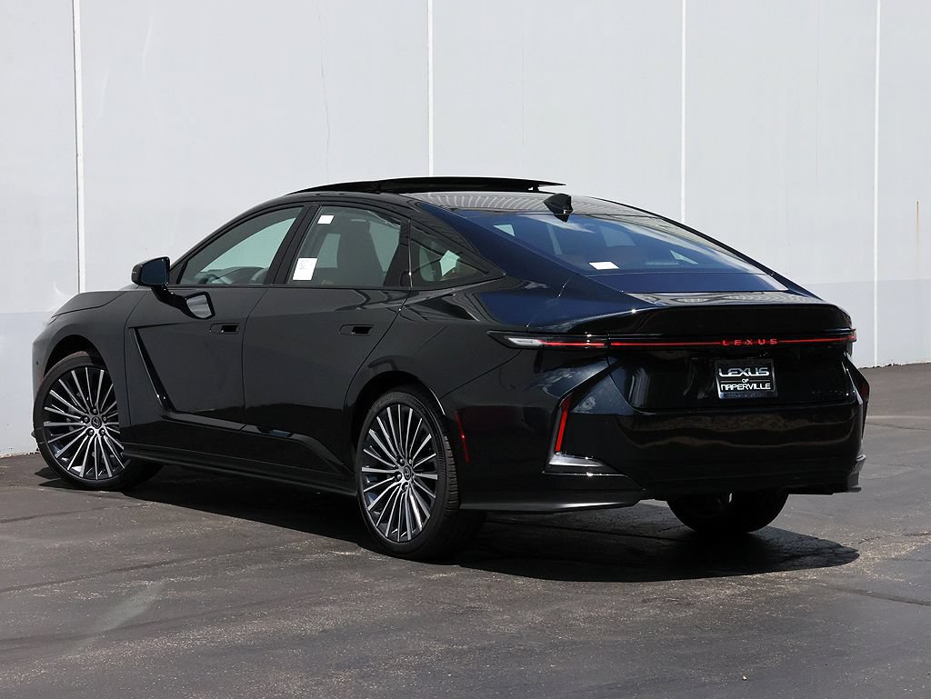 New 2026 Lexus ES 350e FWD image 10