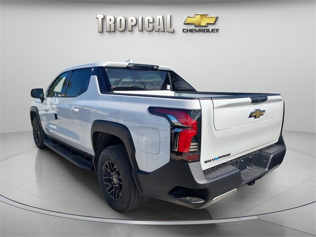 New 2026 Chevrolet Silverado EV LT image 2