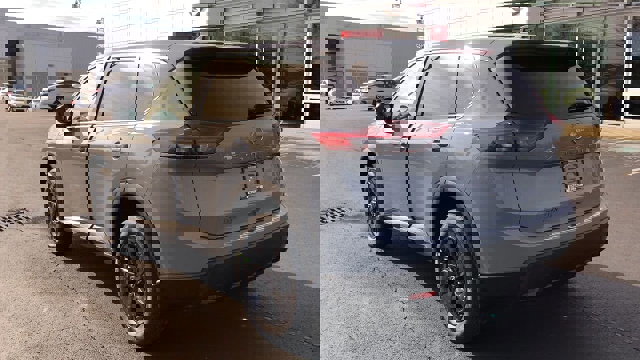 New 2026 Nissan Rogue SV w/ Cold Weather Package image 6