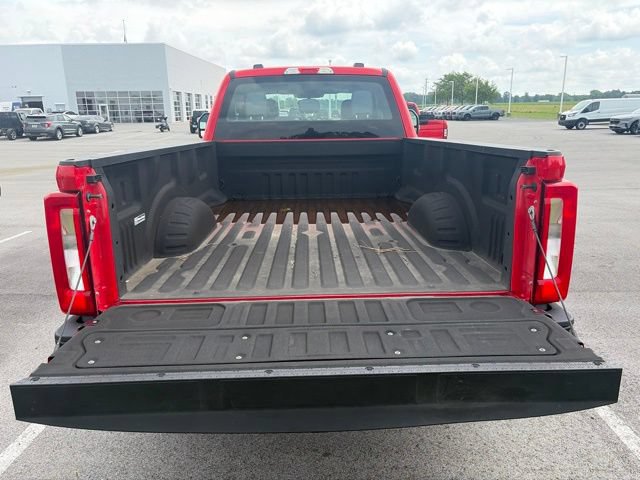 Used 2023 Ford F250 XL w/ Snow Plow Prep Package AWD/4WD image 9