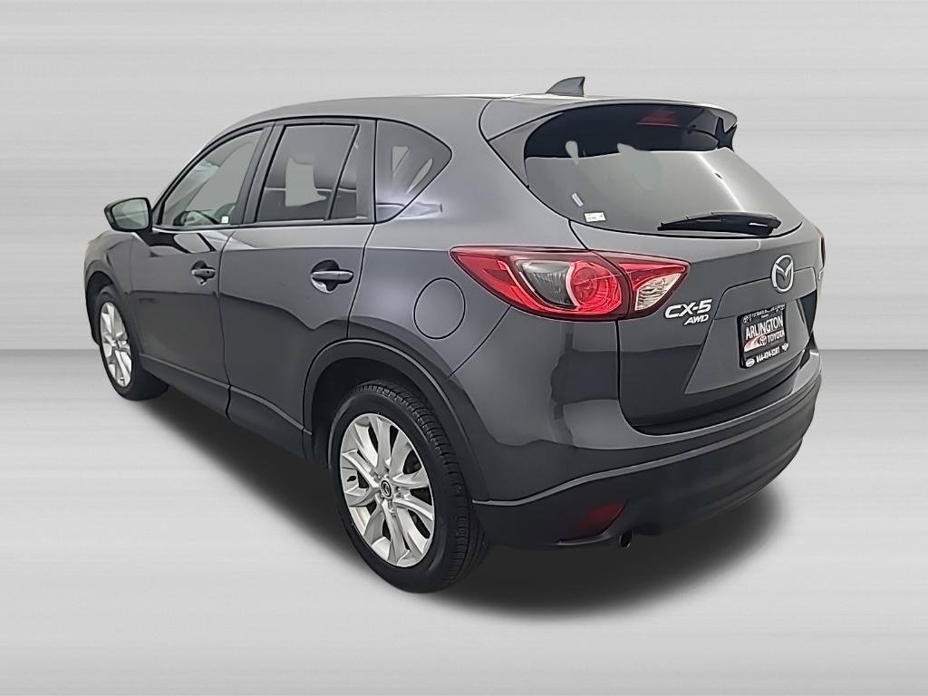 Used 2014 MAZDA CX-5 Grand Touring AWD/4WD image 6