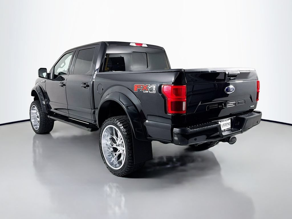 Used 2020 Ford F150 XLT w/ Equipment Group 302A Luxury AWD/4WD image 7