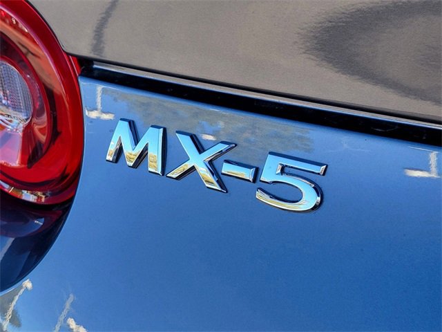 New 2024 MAZDA MX-5 Miata Grand Touring w/ Weather Package image 3