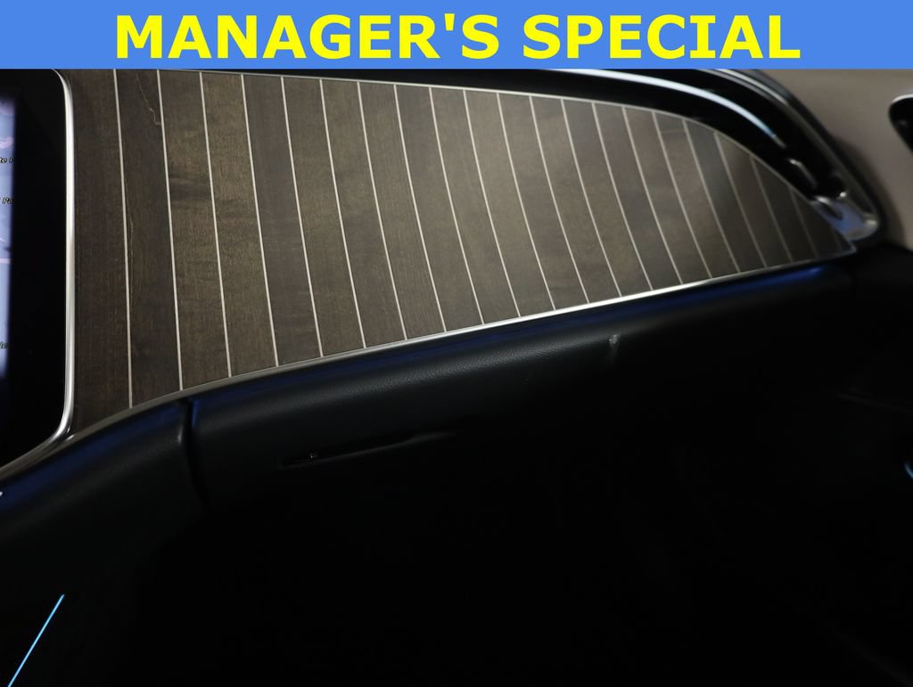 Certified 2025 Mercedes-Benz E 450 4MATIC Sedan image 18