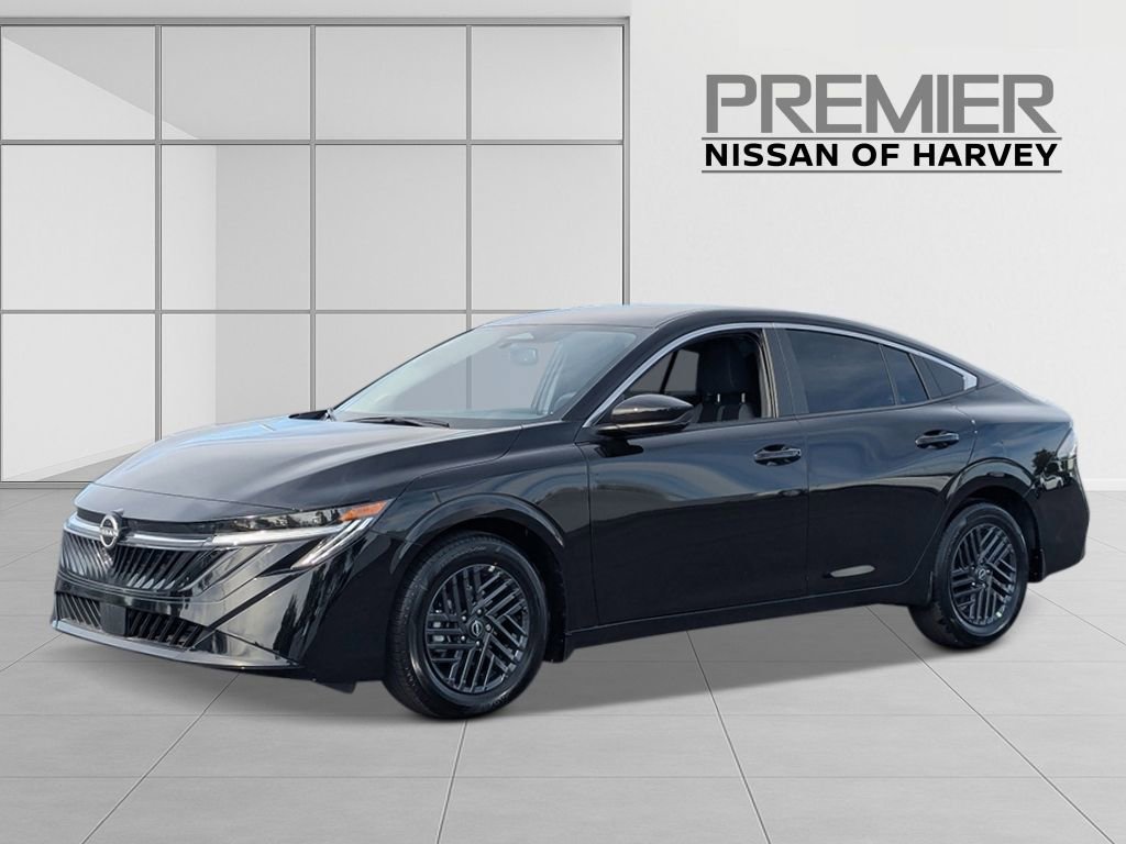New 2026 Nissan Sentra SV w/ SV Convenience Package FWD video 1