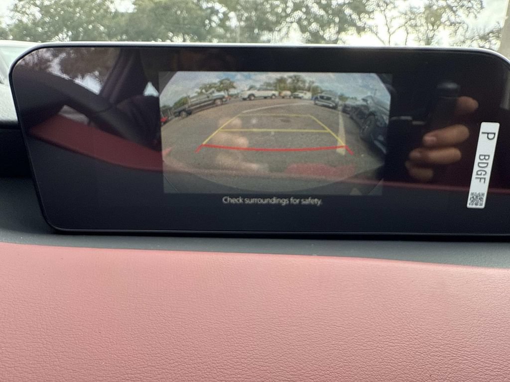 New 2026 MAZDA MAZDA3 2.5 S Hatchback w/ Premium Pkg FWD image 28