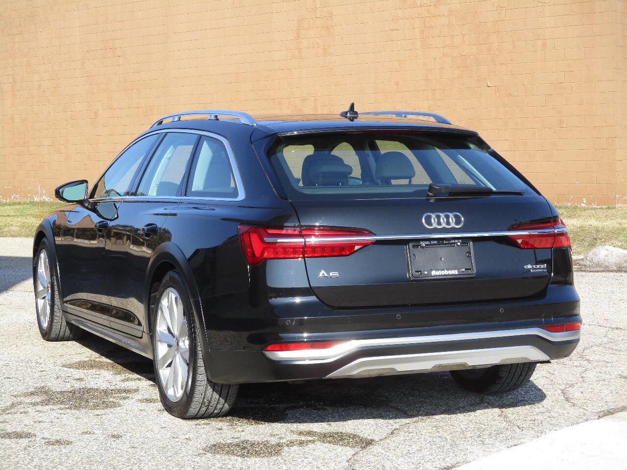 Used 2020 Audi A6 3.0T allroad Prestige image 7