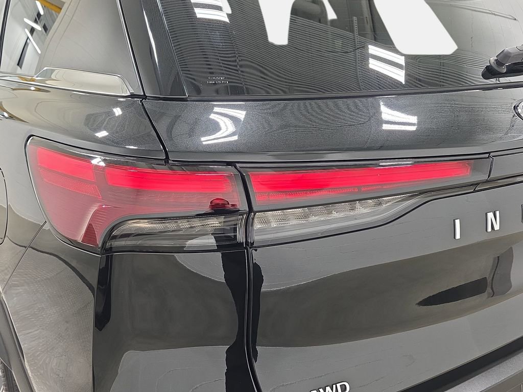 Certified 2023 INFINITI QX60 Pure image 28