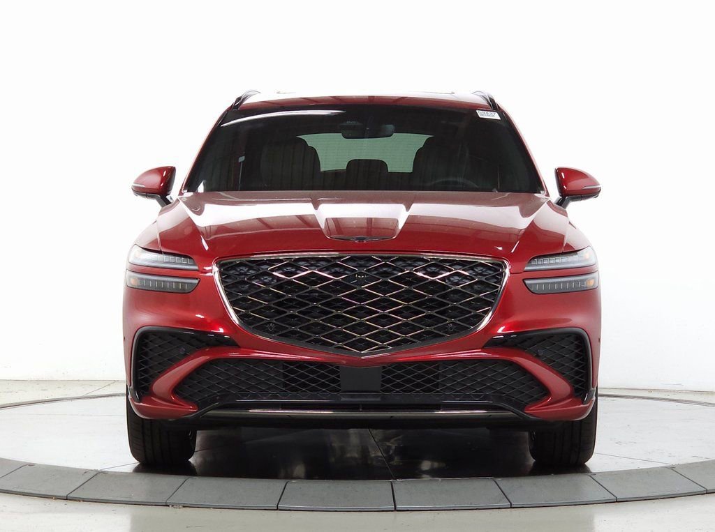 Used 2026 Genesis GV70 3.5T Sport Advanced AWD/4WD image 2