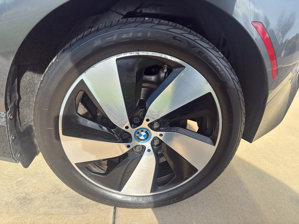 Used 2016 BMW i3 w/ Range Extender image 17