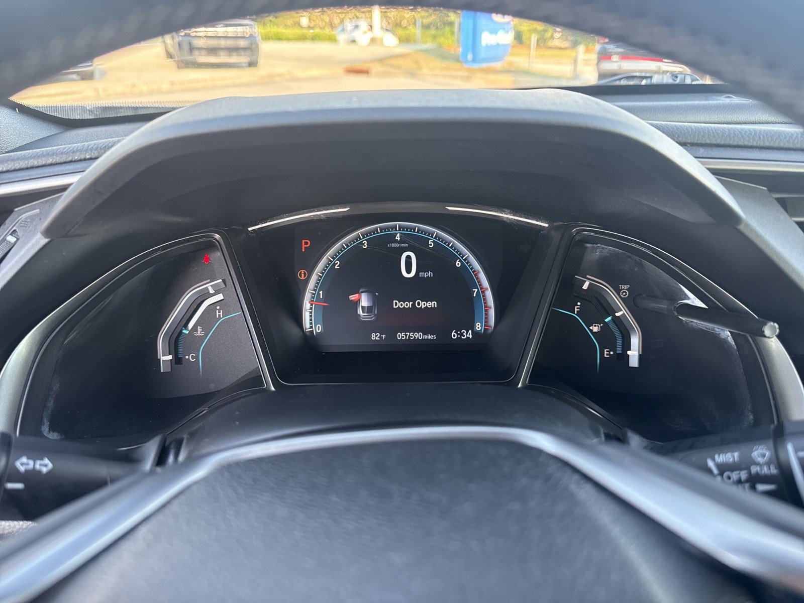 Used 2020 Honda Civic EX image 19