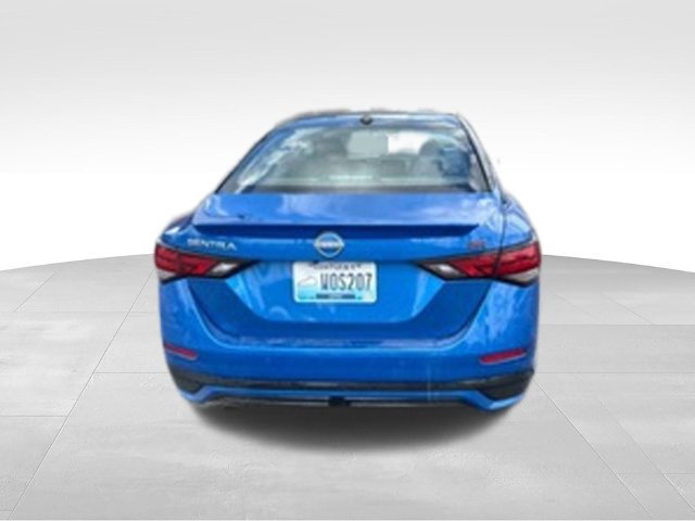 Used 2024 Nissan Sentra SR w/ SR Premium Package FWD image 39