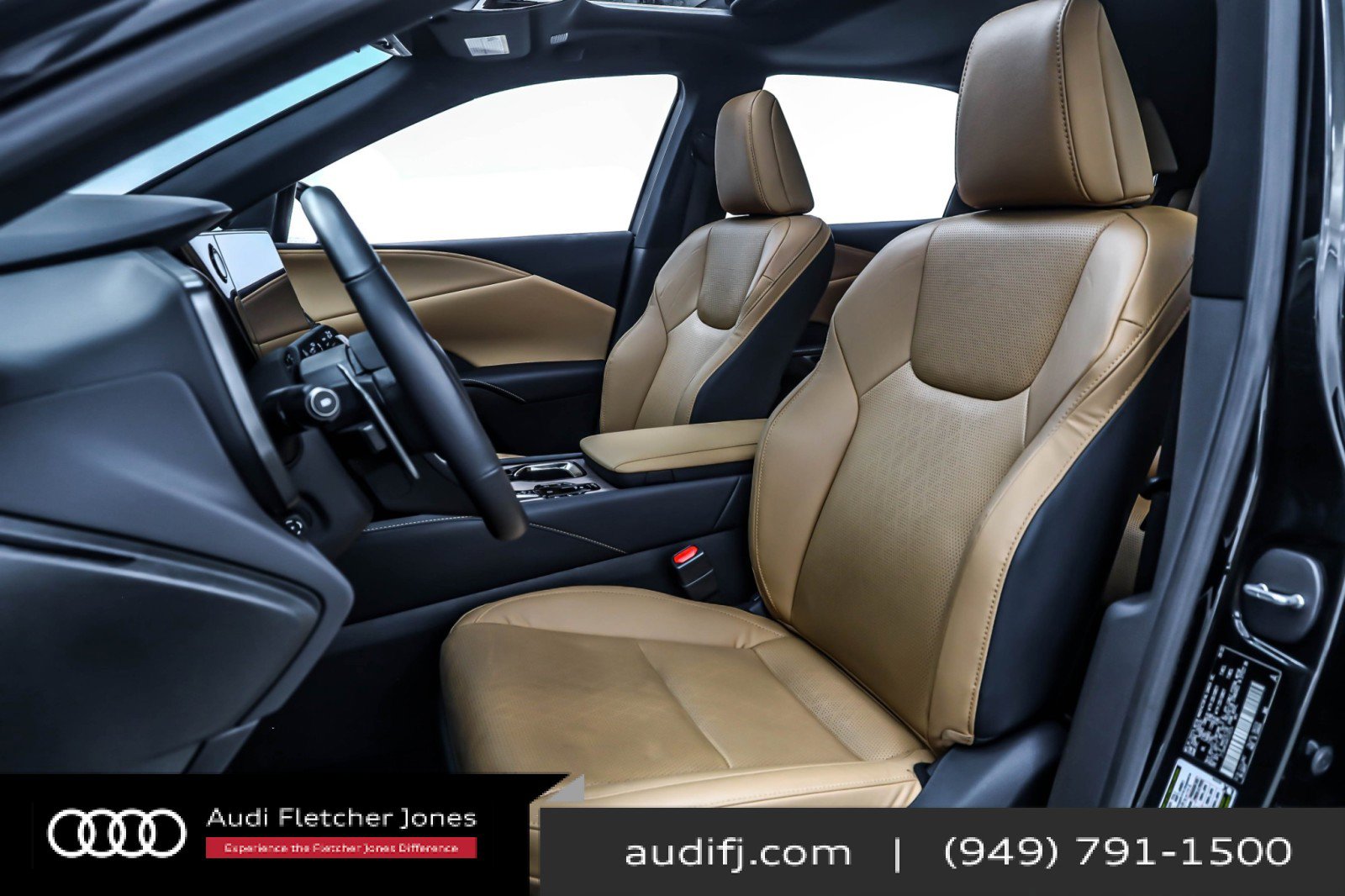 Used 2024 Lexus RX 350 Premium Plus w/ Convenience Package image 16