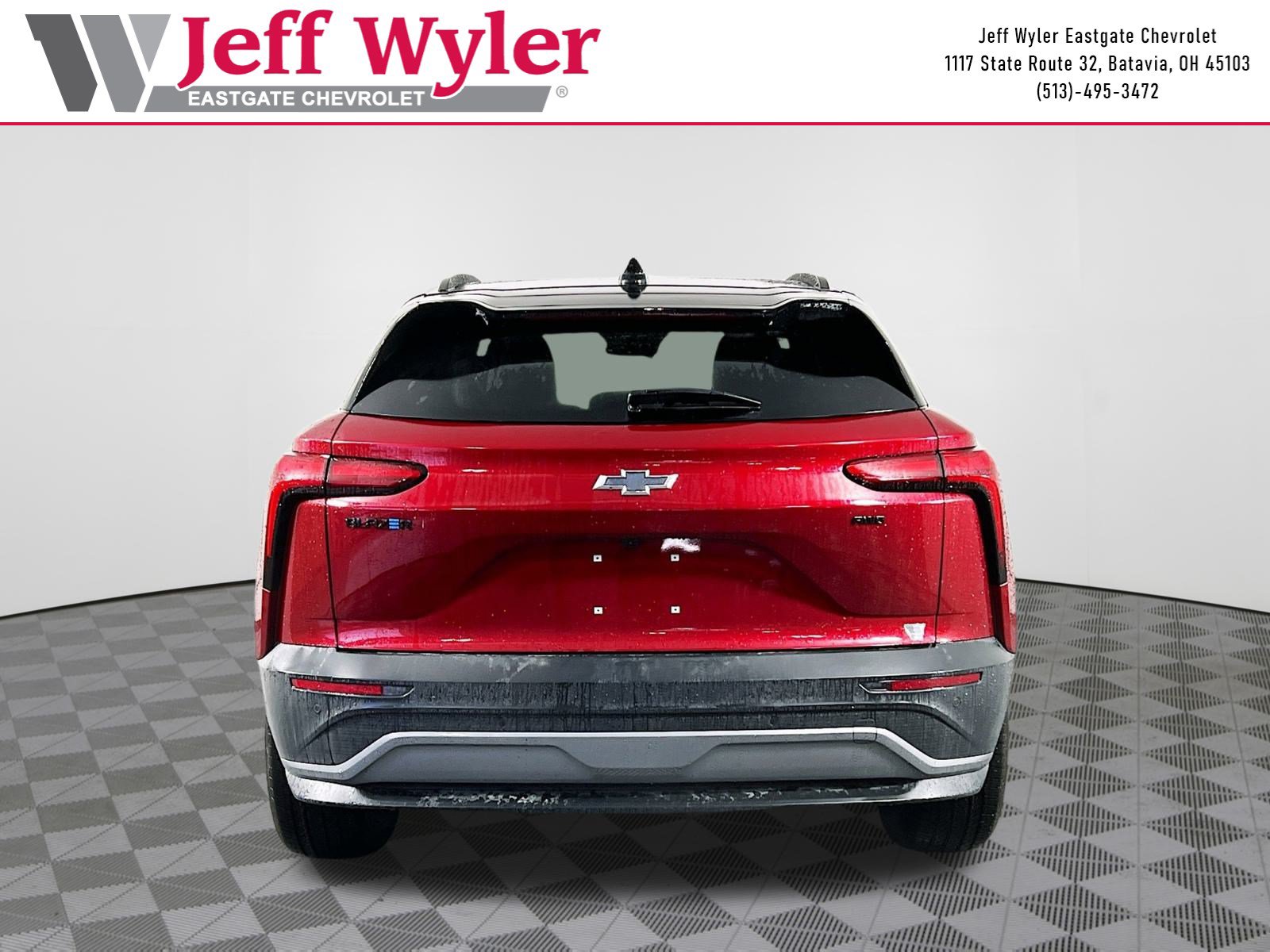 New 2026 Chevrolet Blazer EV LT w/ Super Cruise Package AWD/4WD image 28
